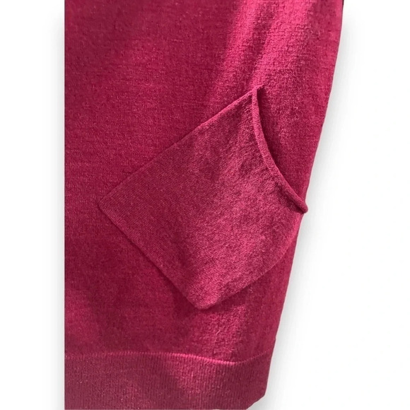 Eileen Fisher Open Front Cardigan, Size Small, Excellent Condition.’’100% wool - Picture 4 of 5